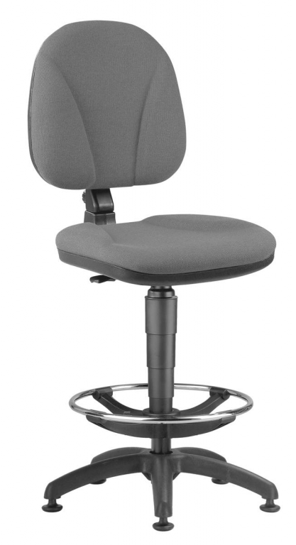 Pokladní židle 1040 ERGO  - Sv.zelená