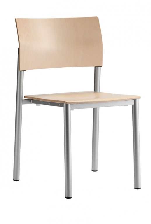 Konferenční židle Aluform_3 6430-100