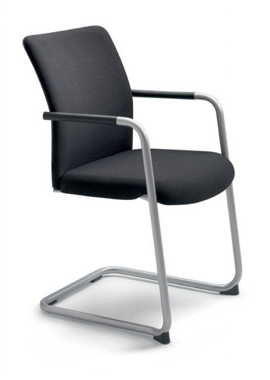 Kancelářská židle Paro_business 6261-103  - Černá