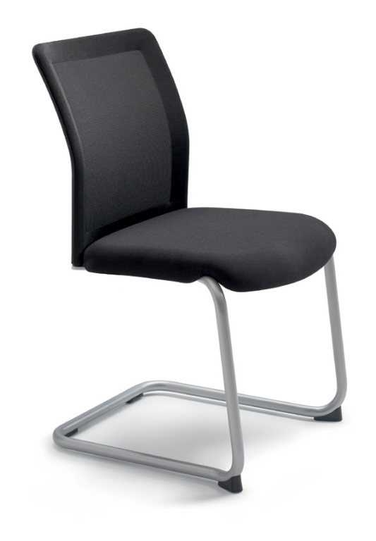 Konferenční židle  Paro_net 6265-103  - Černá