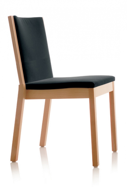 Konferenční židle S13 6710-123  - Černá