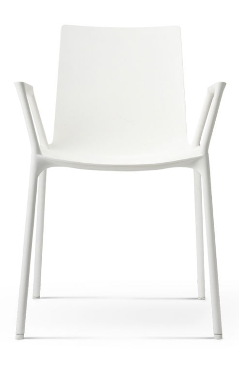 Židle MACAO macao 6837-200  - Bílá 96