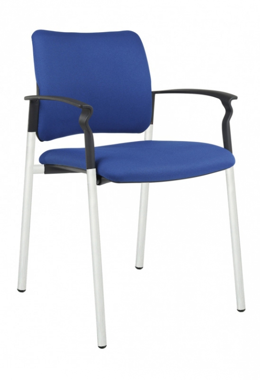 Jednací židle 2170 C Rocky  - Černá