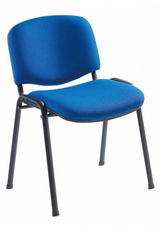 Konferenční židle 1120 TN  - Černá