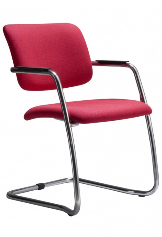 Konferenční židle 2180/S Magix  - Šedá