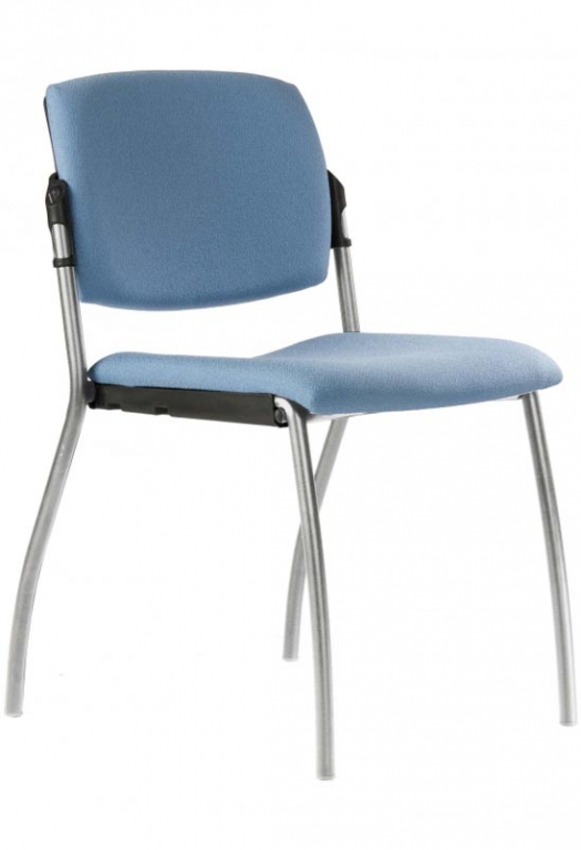 Konferenční židle 2091 G Alina  - Oranžová