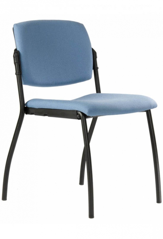 Konferenční židle 2091 N Alina  - Šedá