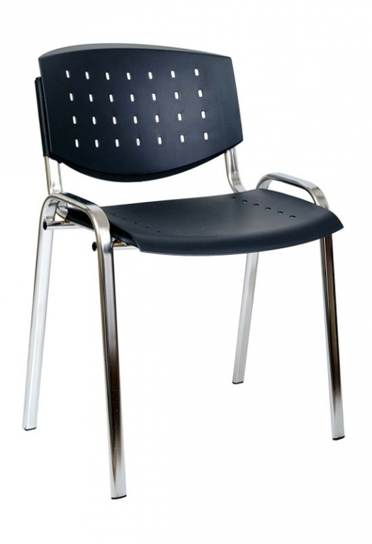 Konferenční židle Taurus PC LAYER  - Slonová kost