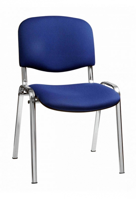 Konferenční židle 1120 TC  - Modrá