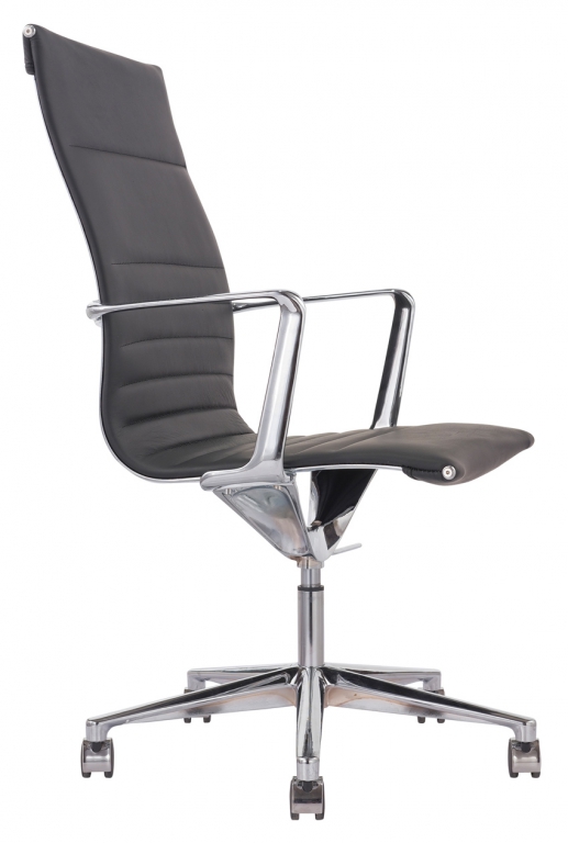 Kancelářská židle 9040 Sophia Black - Černá