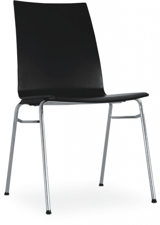 Konferenční židle update 6352-200  - Černá 300