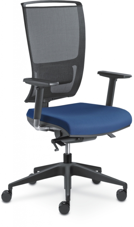 Kancelářšká židle Lyra Net 200-SYS