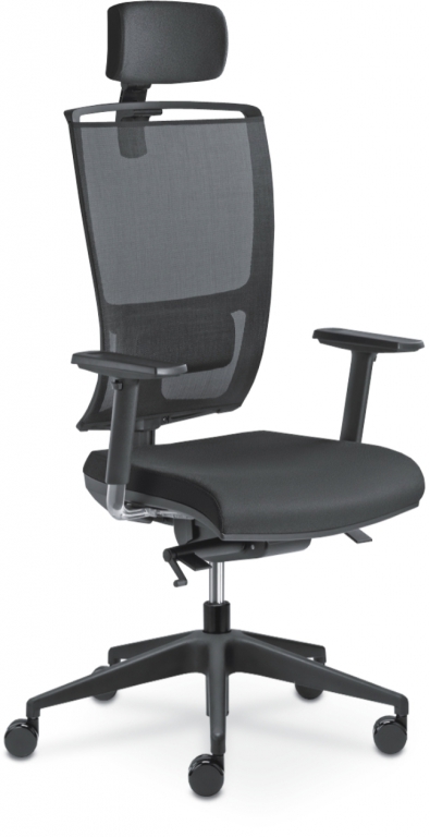 Kancelářšká židle Lyra Net 201-SYS