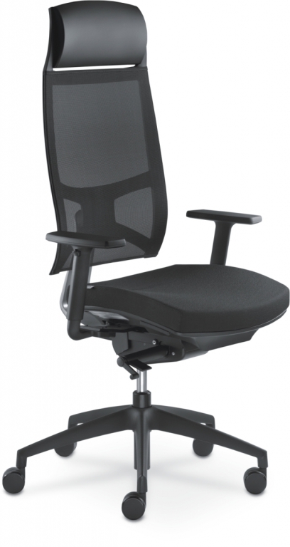 Kancelářšká židle Storm 550-N2-SYS