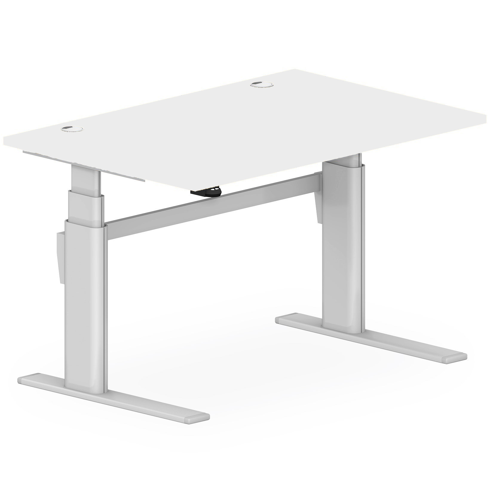 Stůl pracovní Lift - 160x80cm - Bílá